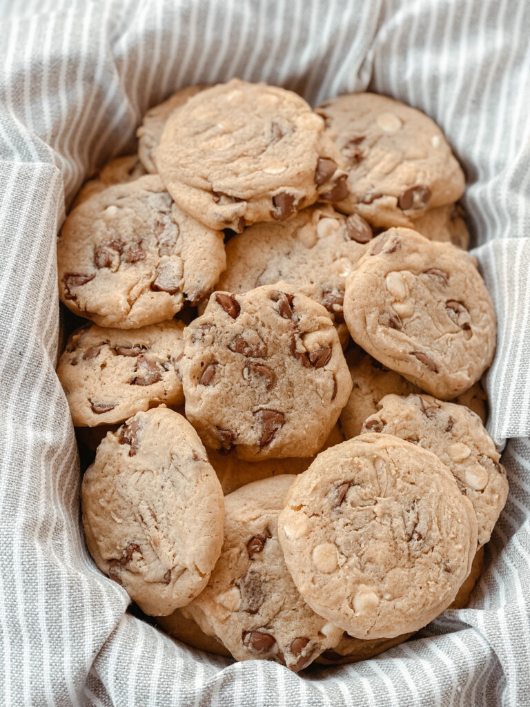 Sourdough Chocolate Chip Cookies